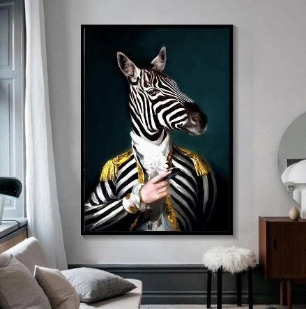 Formas creativas de decorar con cuadros y triunfar con tus espacios. - Dfav