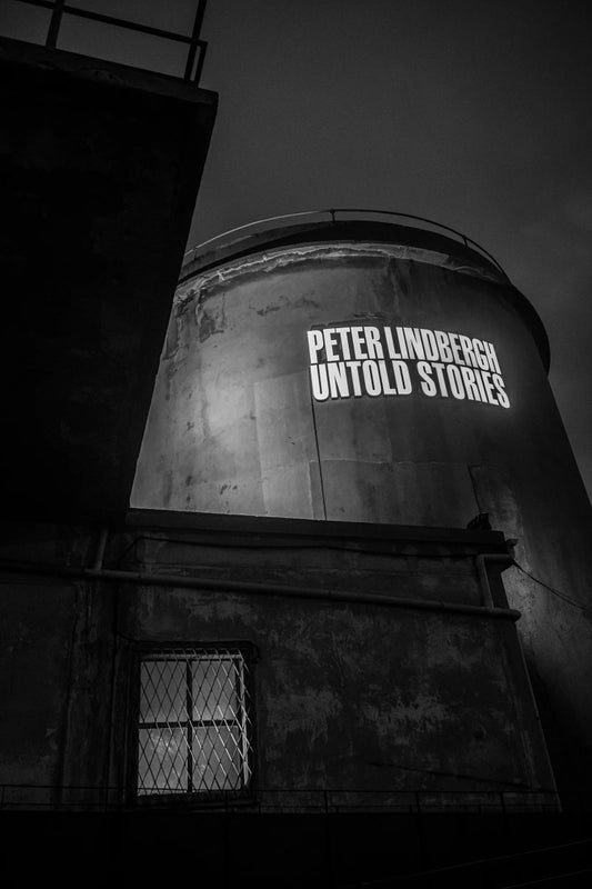 ‘Peter Lindbergh Untold Stories’ una joya de la moda y el blanco y negro. - Dfav