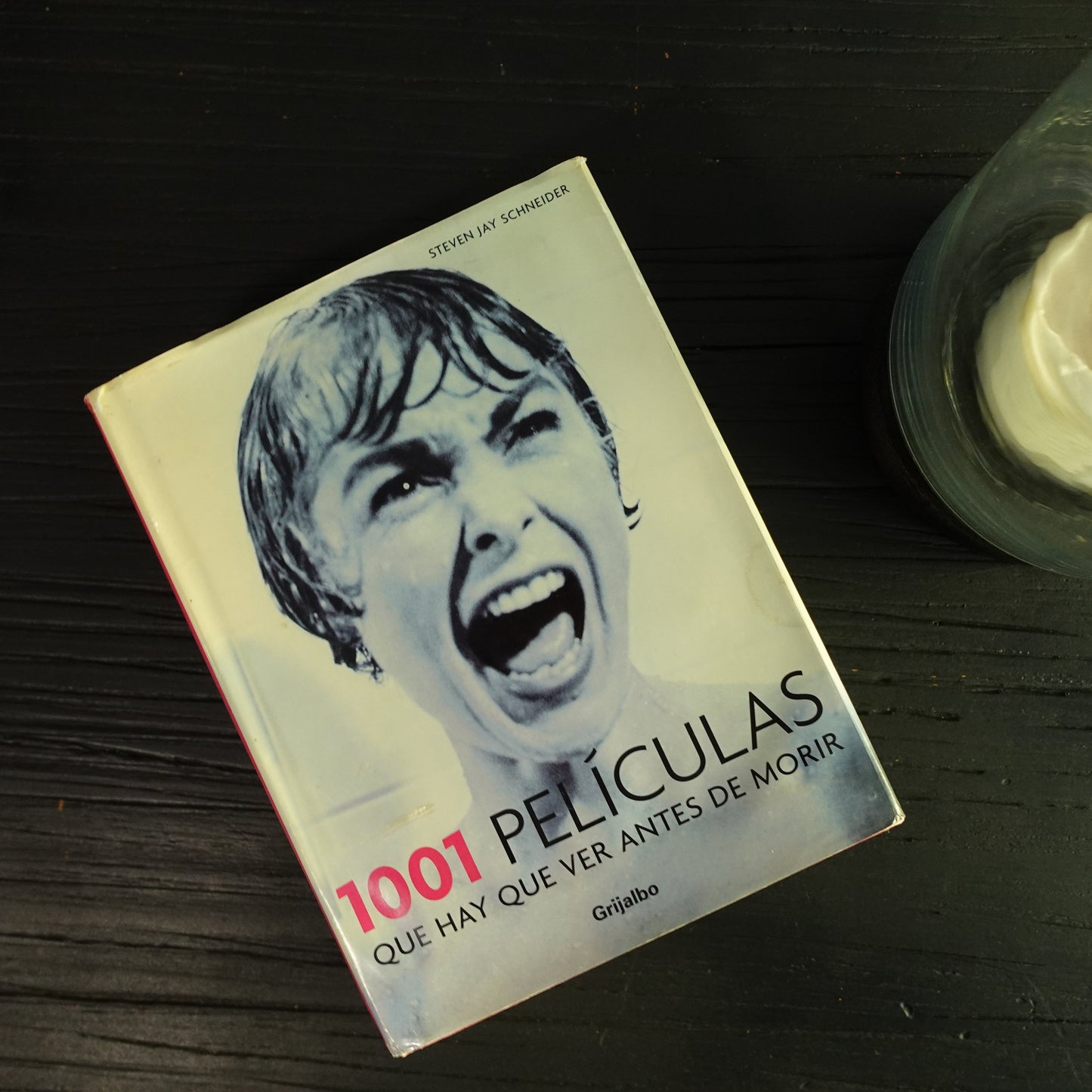 Libro 1001 PELICULAS QUE HAY QUE VER ANTES DE MORIR