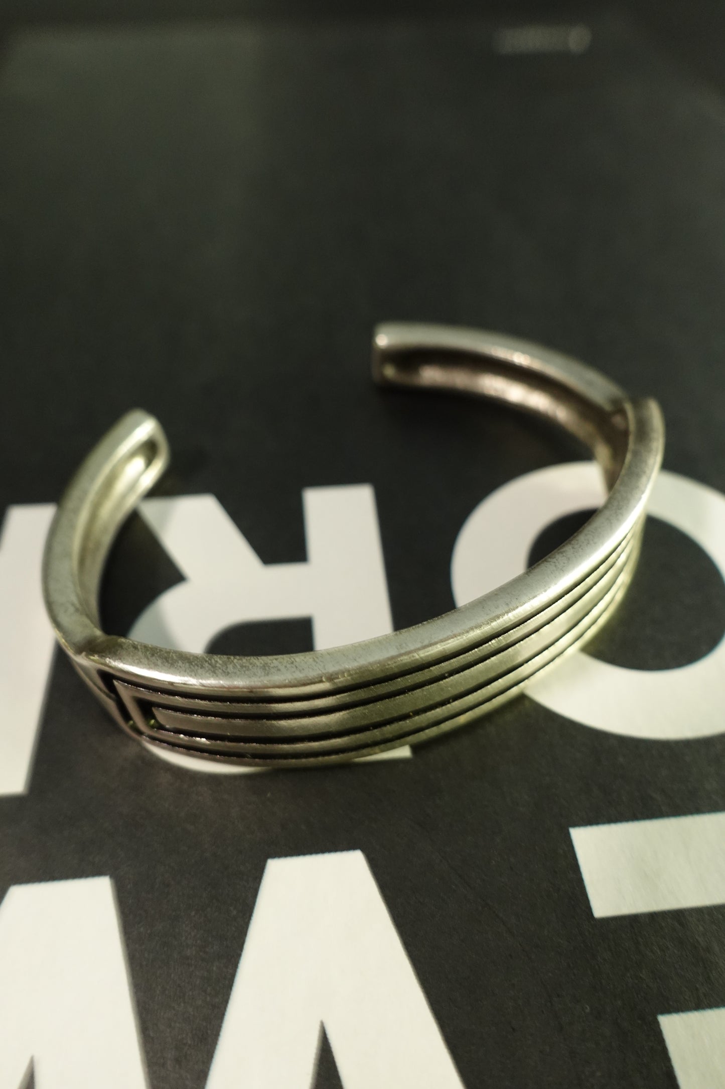Brazalete "Black Metal"