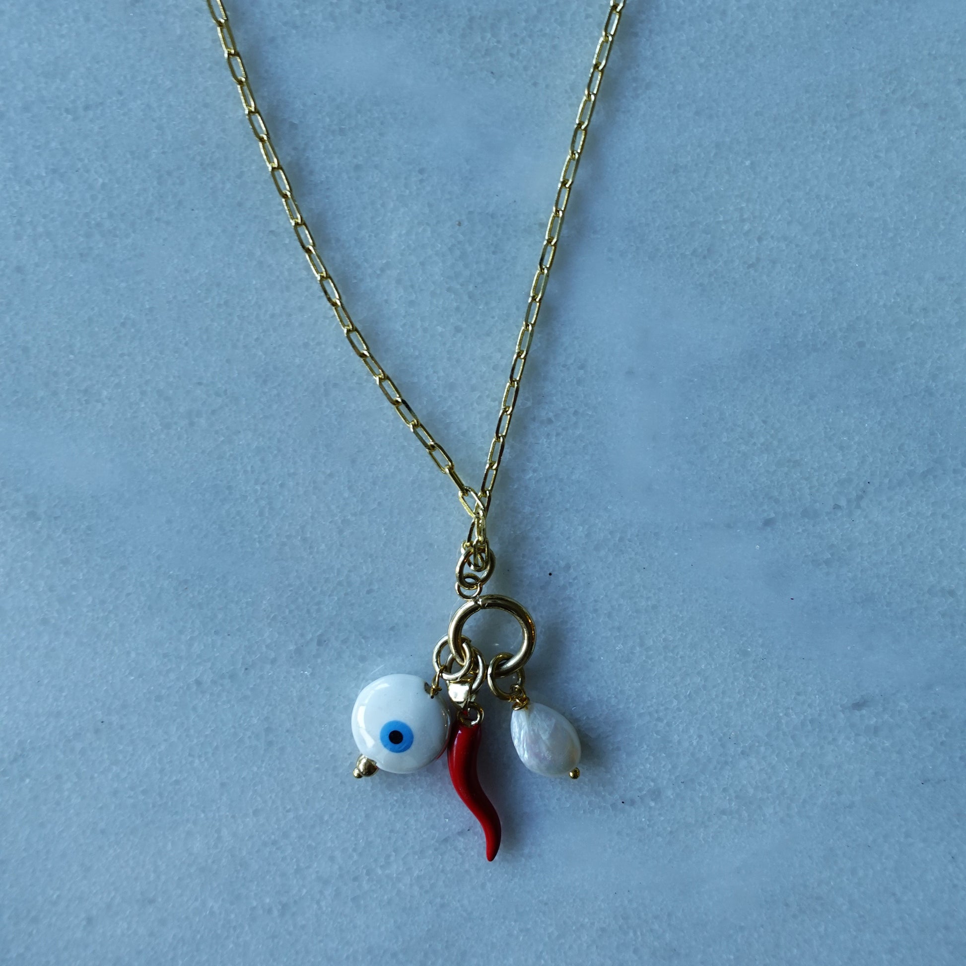 Collar "Lucky Style"