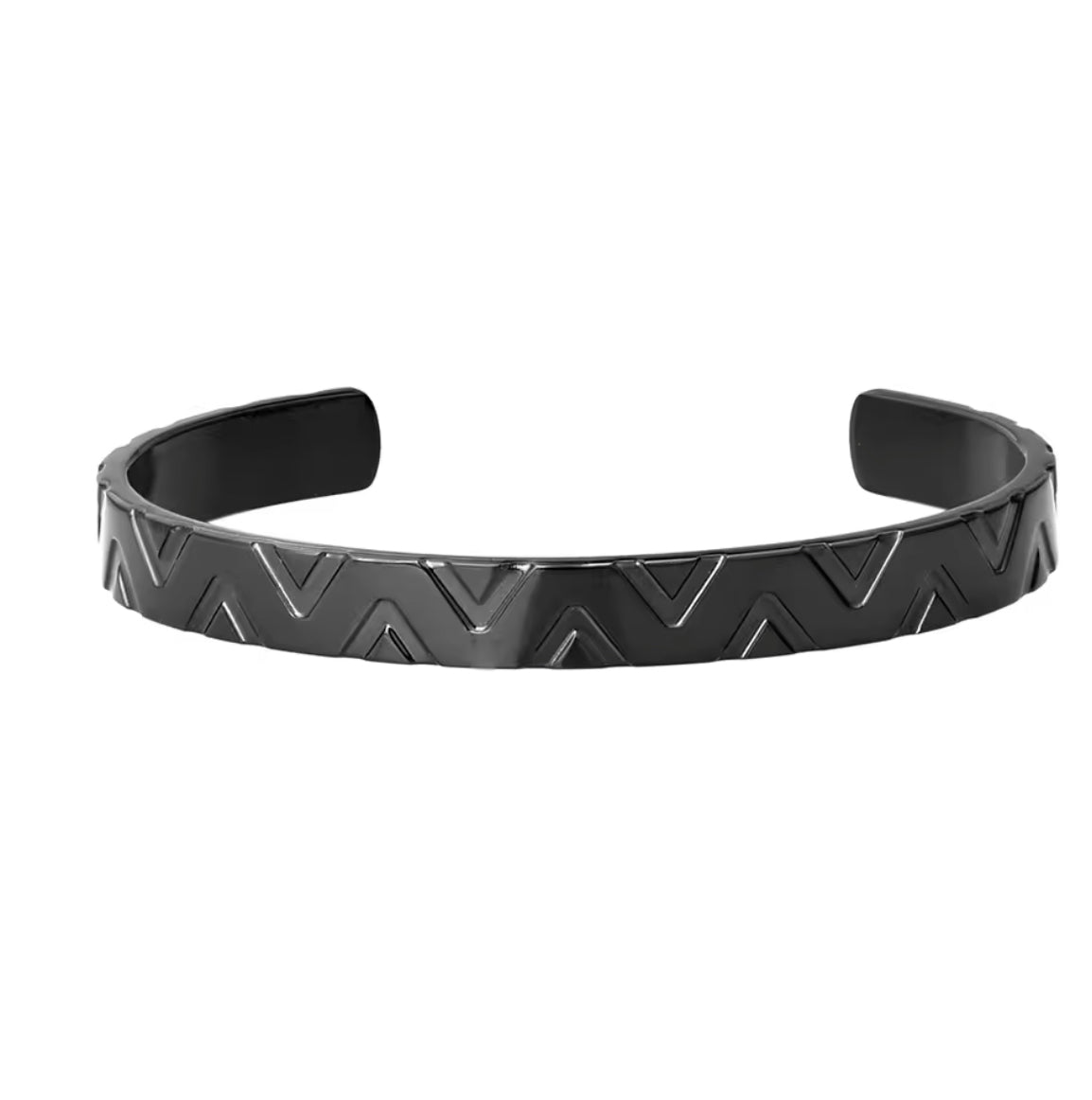 Brazalete "Rock Negro"