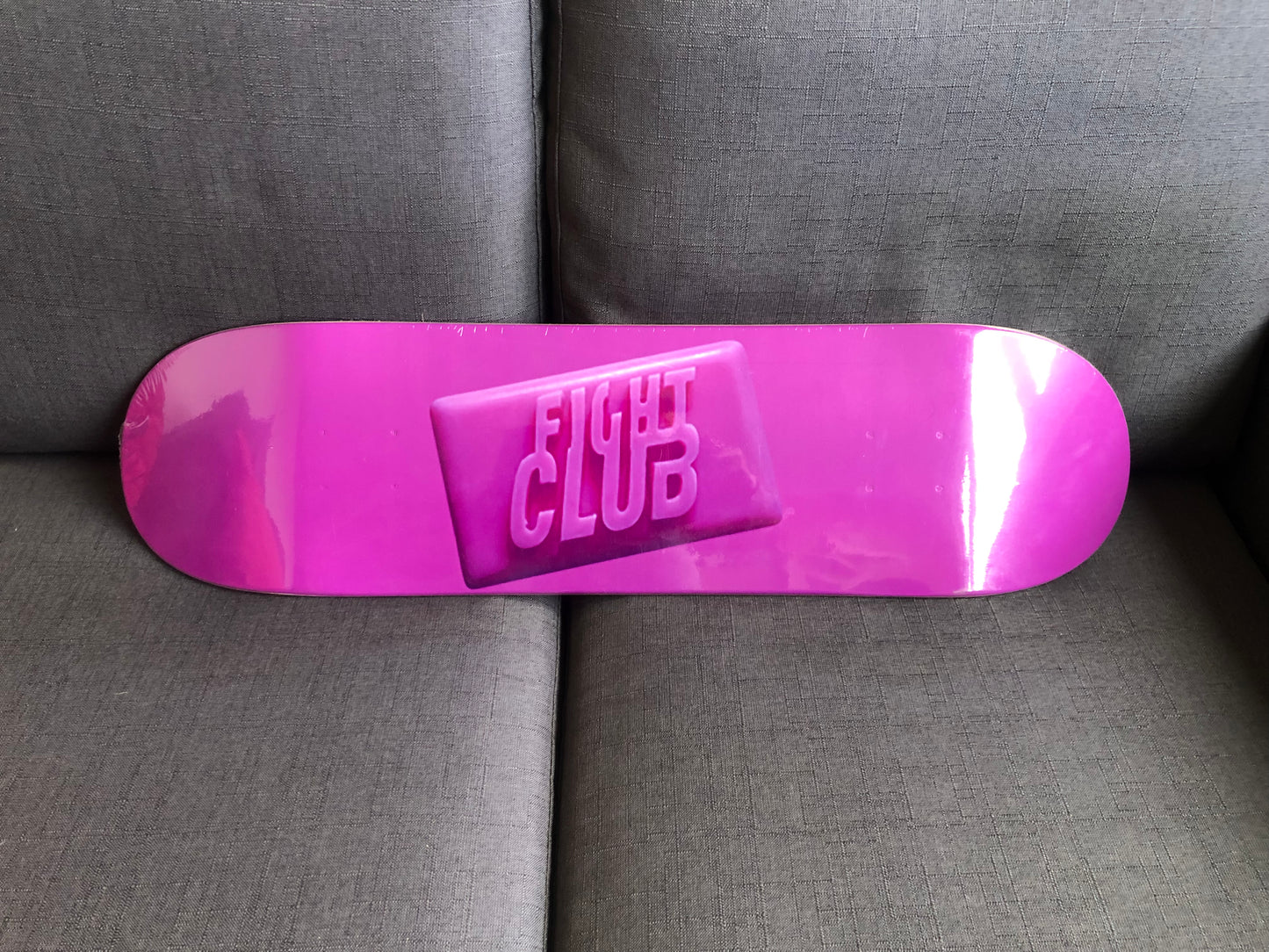 Cuadro Fight Club
