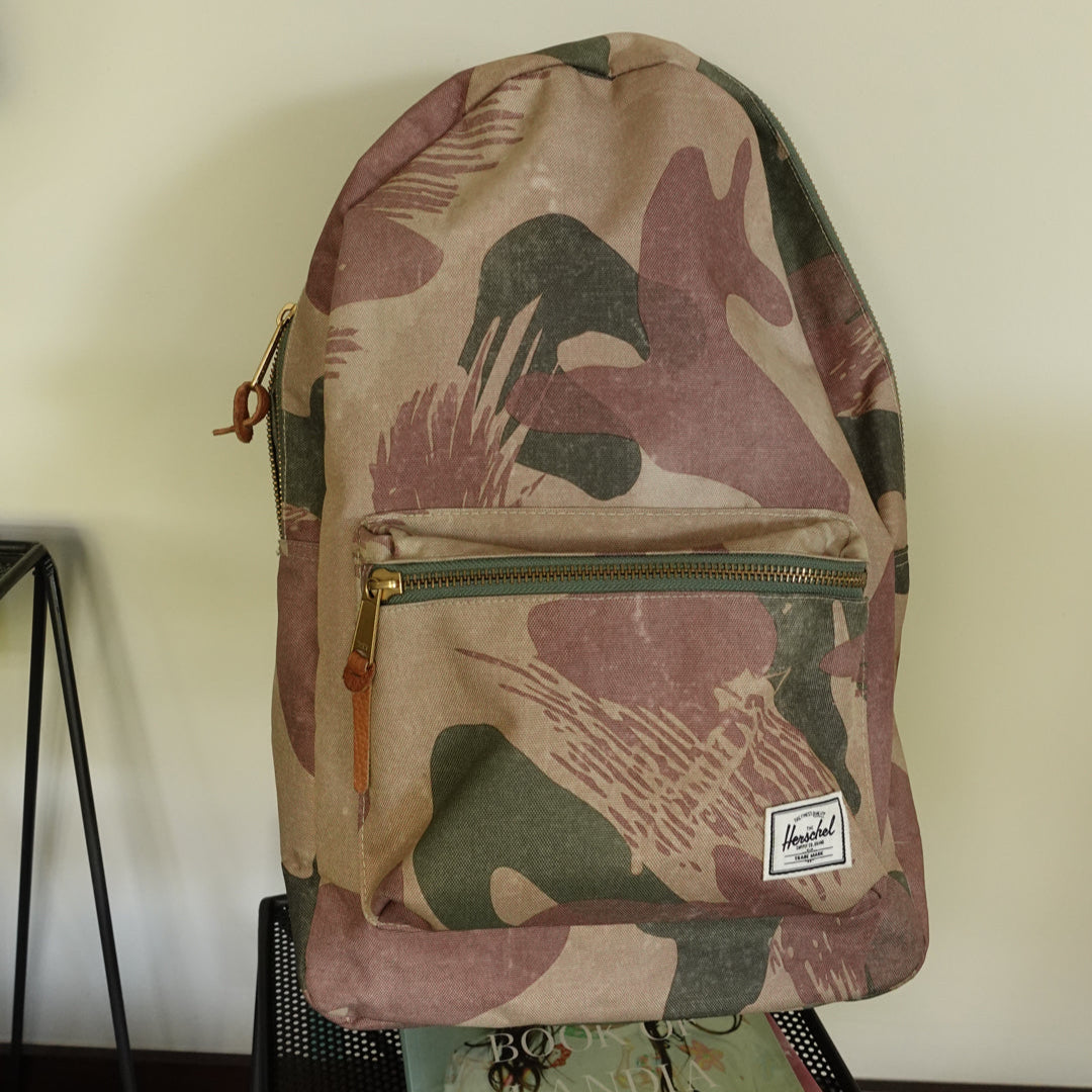 Mochila Herschel “Abstract Camo”