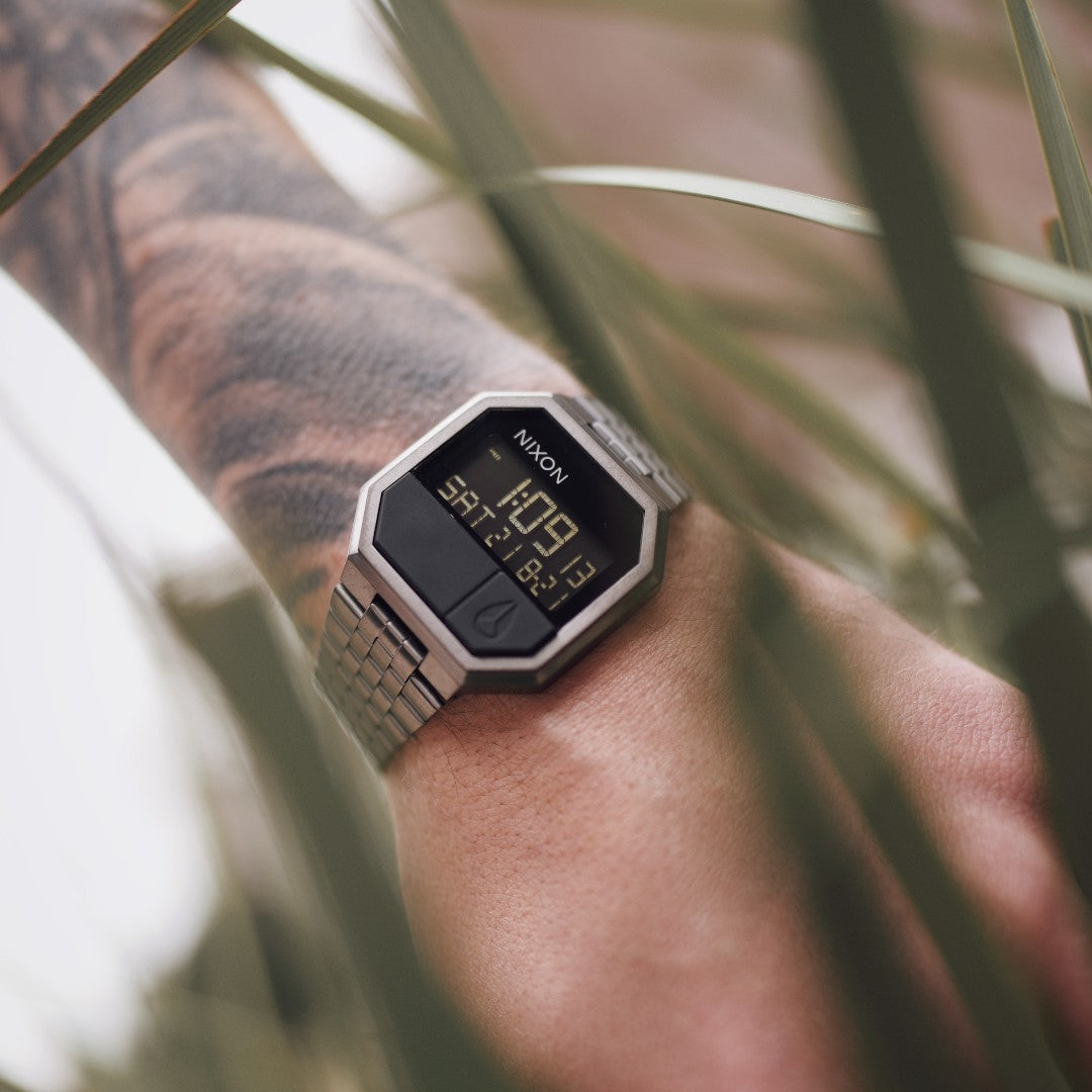 Reloj Nixon Re run