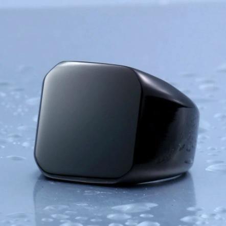 Anillo "square" - anillo - Dfav