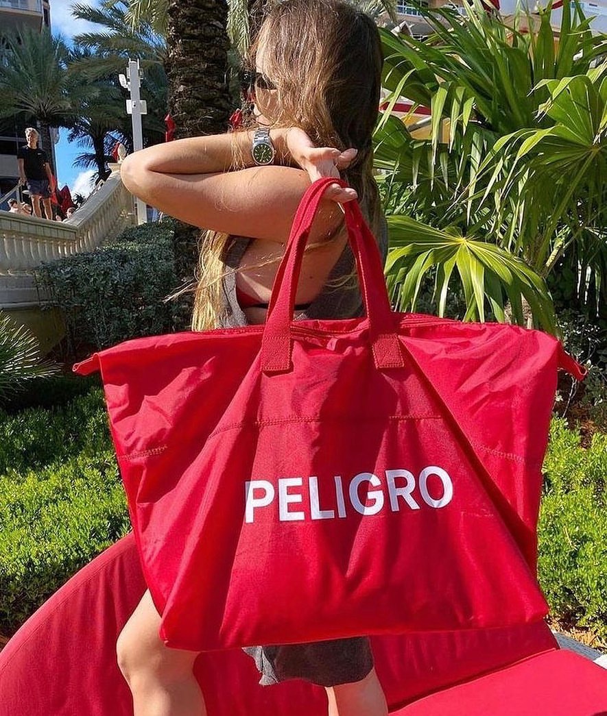 Bolso Peligro - Bolso - Dfav