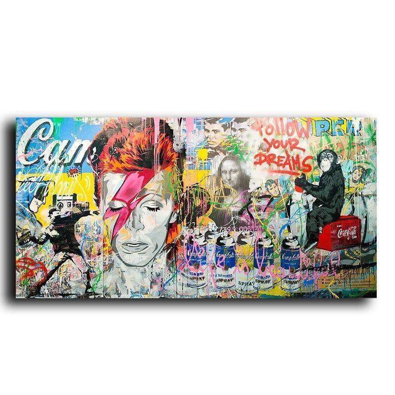 Cuadro "icons" - Cuadro - Dfav