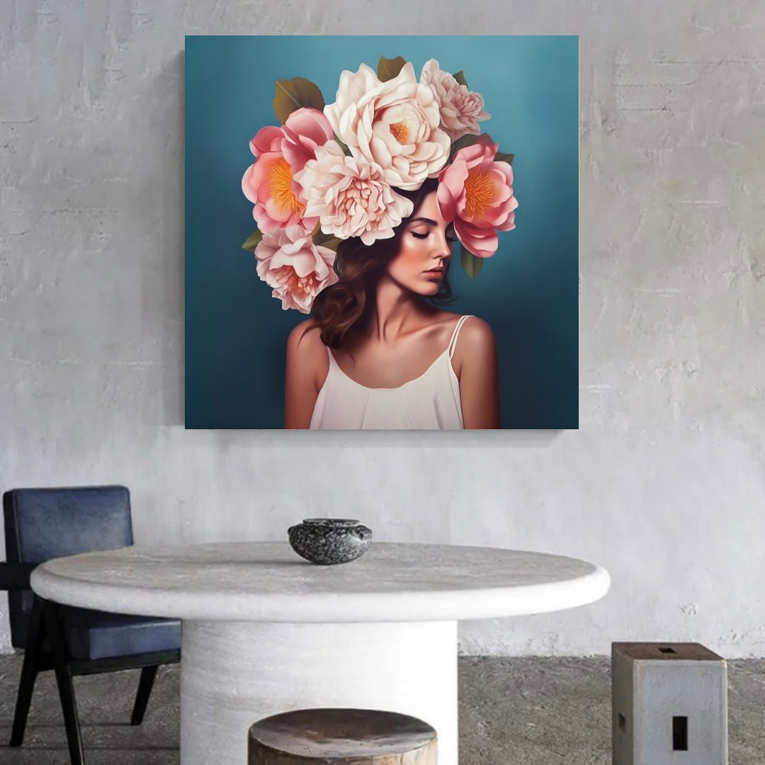 Cuadros Flowers A - Cuadro - Dfav