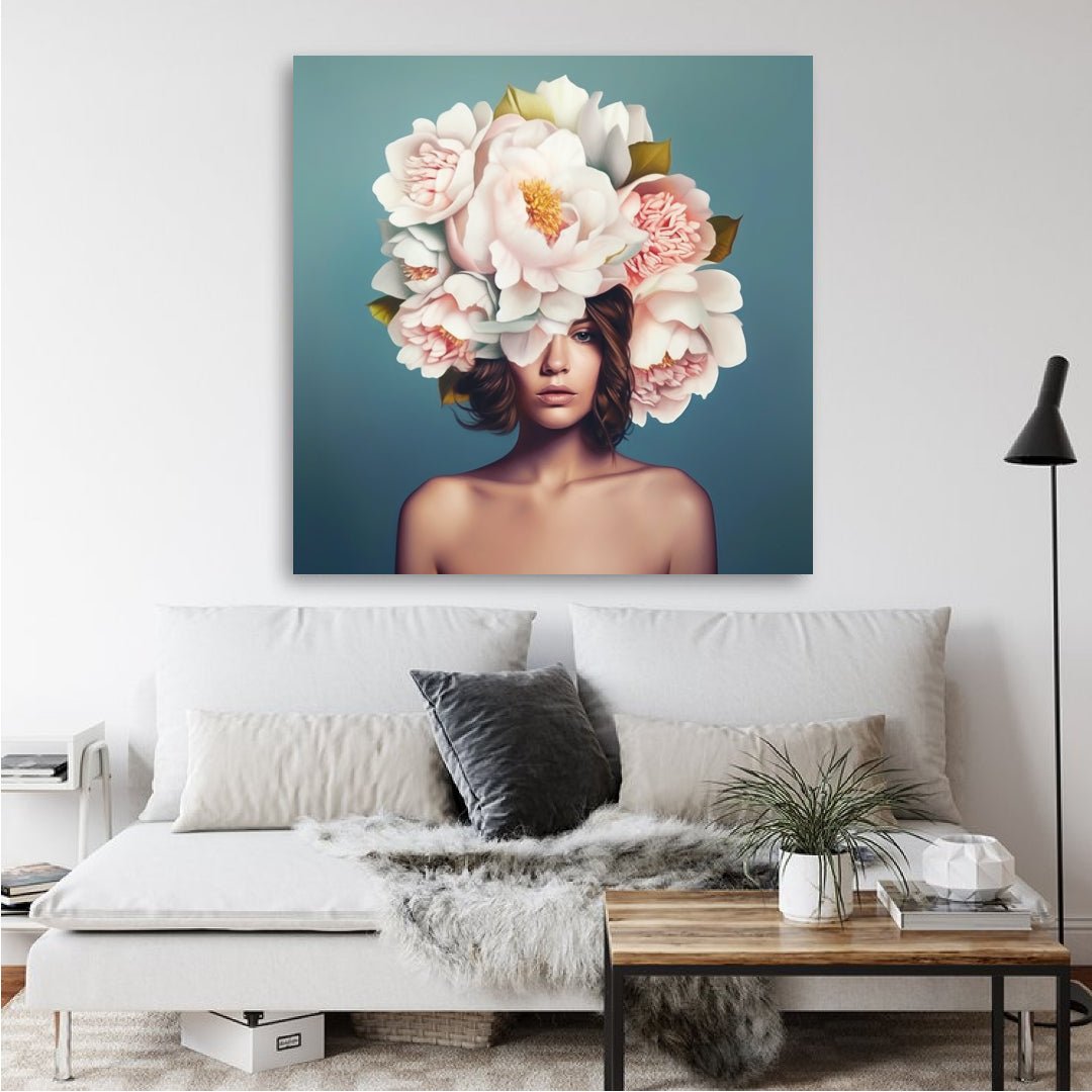 Cuadros Flowers B - Cuadro - Dfav