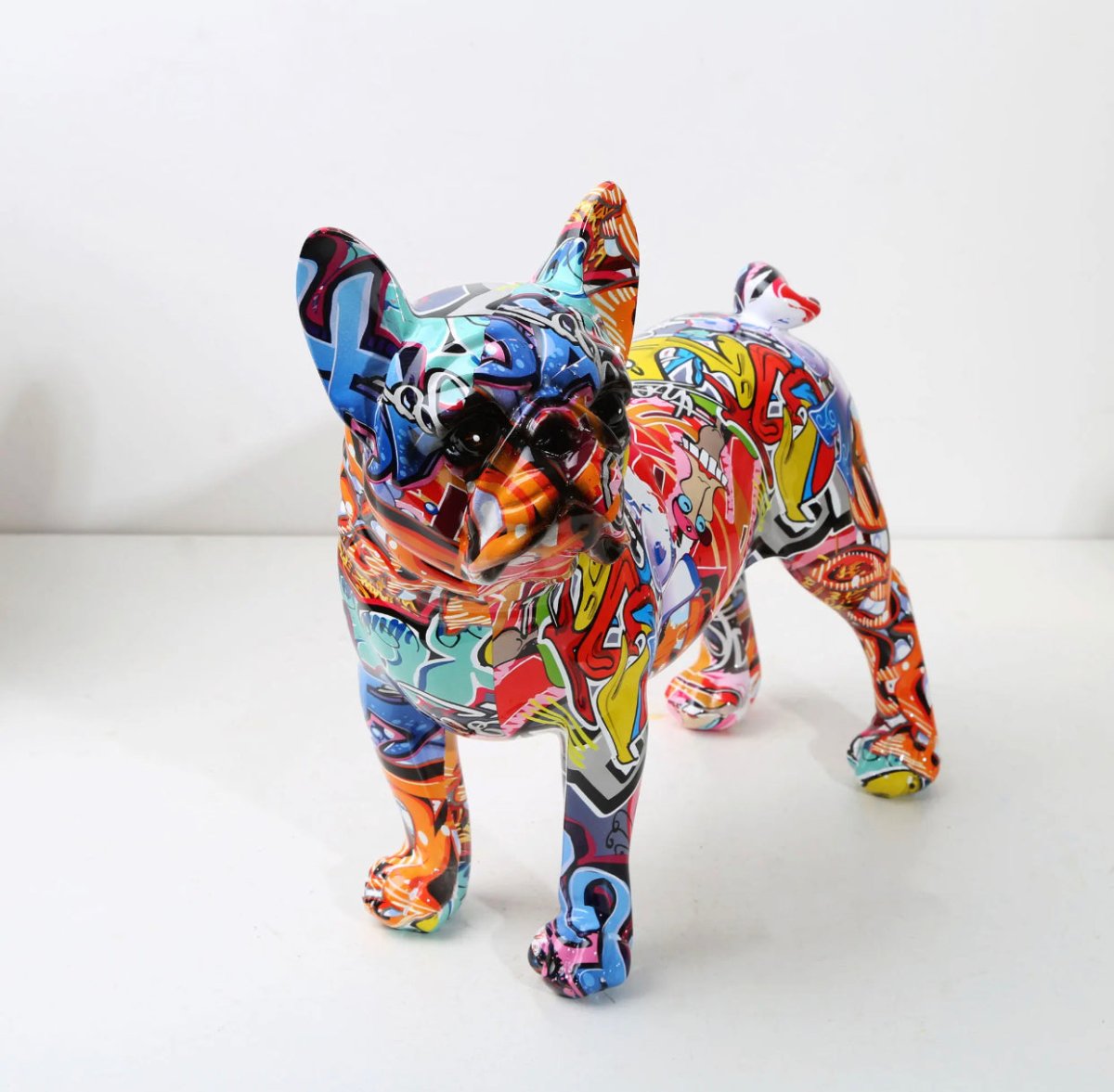Escultura Bulldog - Escultura - Dfav