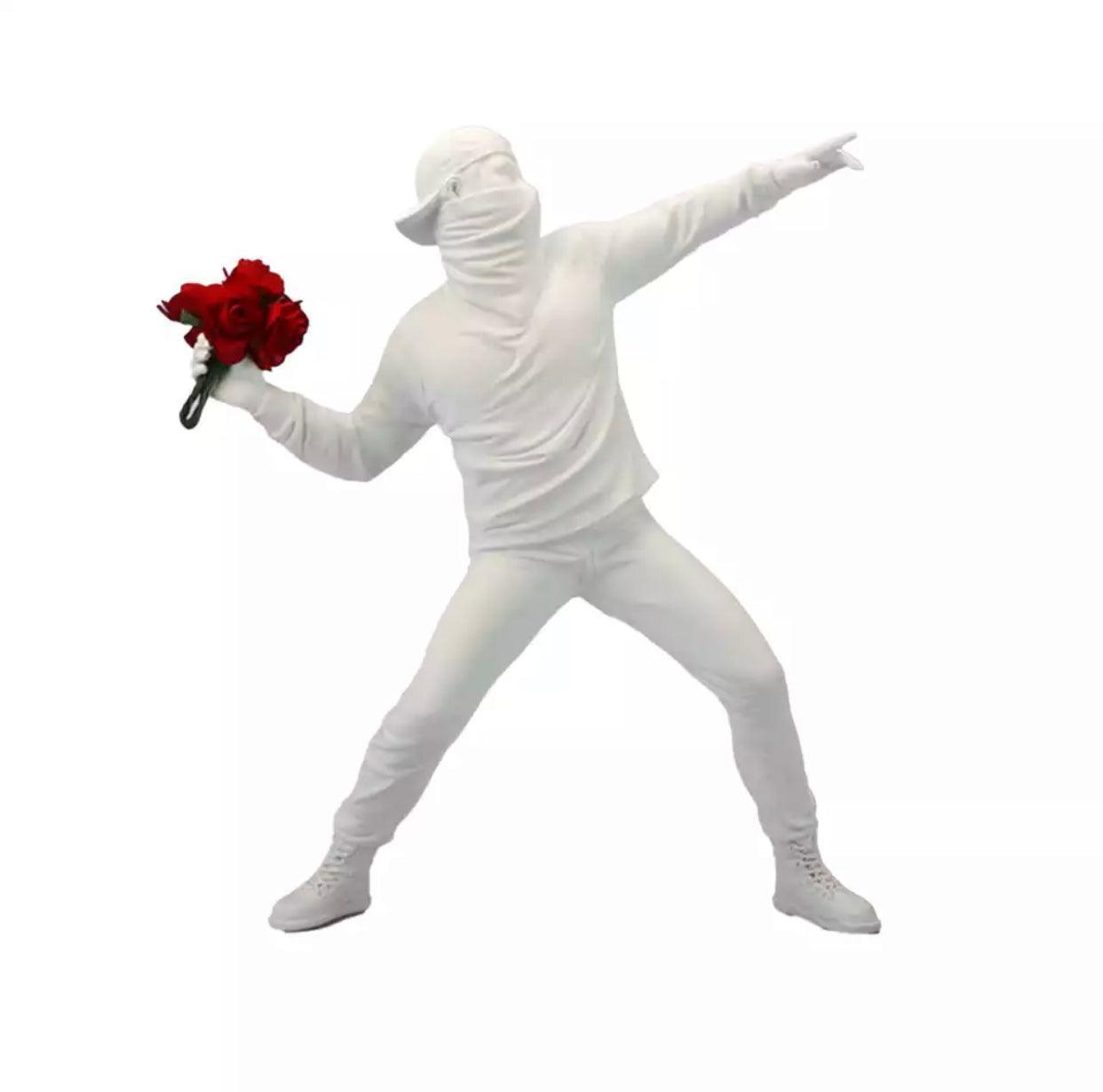 Escultura "Flowers war" - Escultura - Dfav