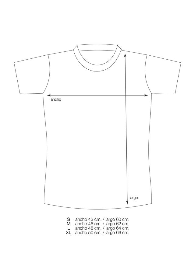 Polera Adulta Irresponsable - Polera - Dfav