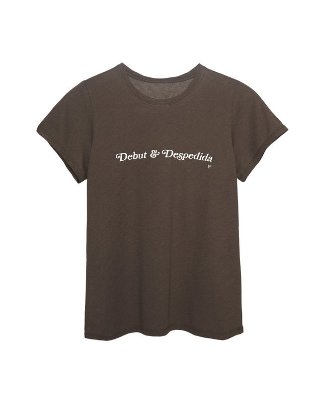 Polera Debut & despedida - Polera - Dfav