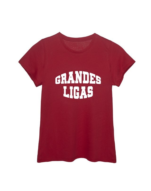 Polera Grandes Ligas - Polera - Dfav