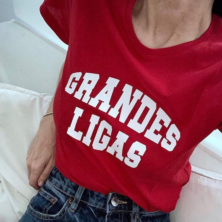 Polera Grandes Ligas - Polera - Dfav