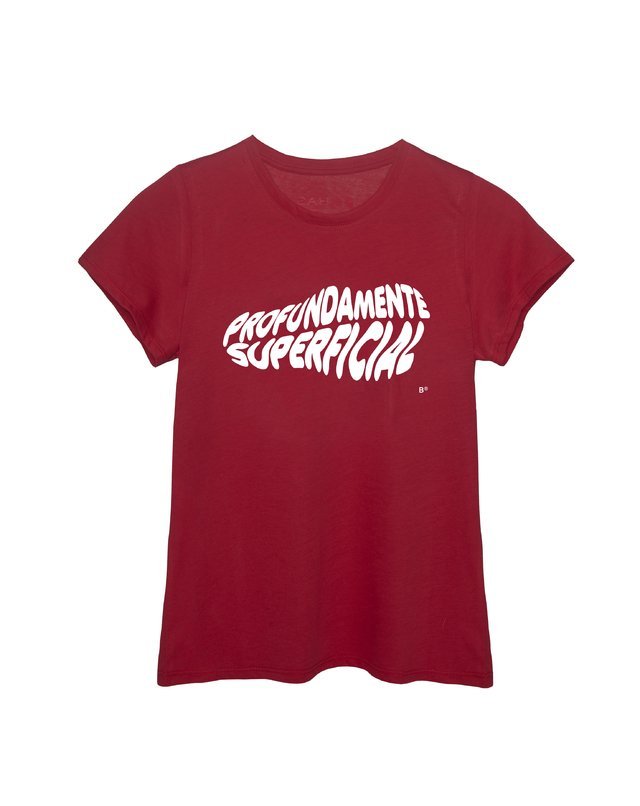 Polera Profundamente Superficial - Polera - Dfav