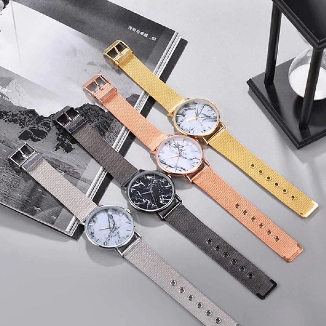 Reloj Marble Milanese - Reloj - Dfav