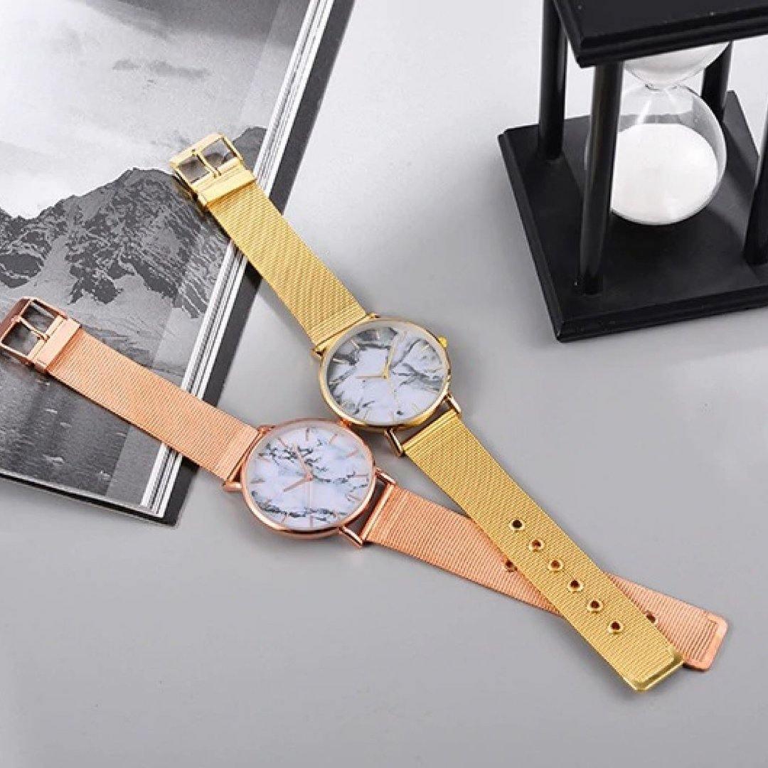 Reloj Marble Milanese - Reloj - Dfav