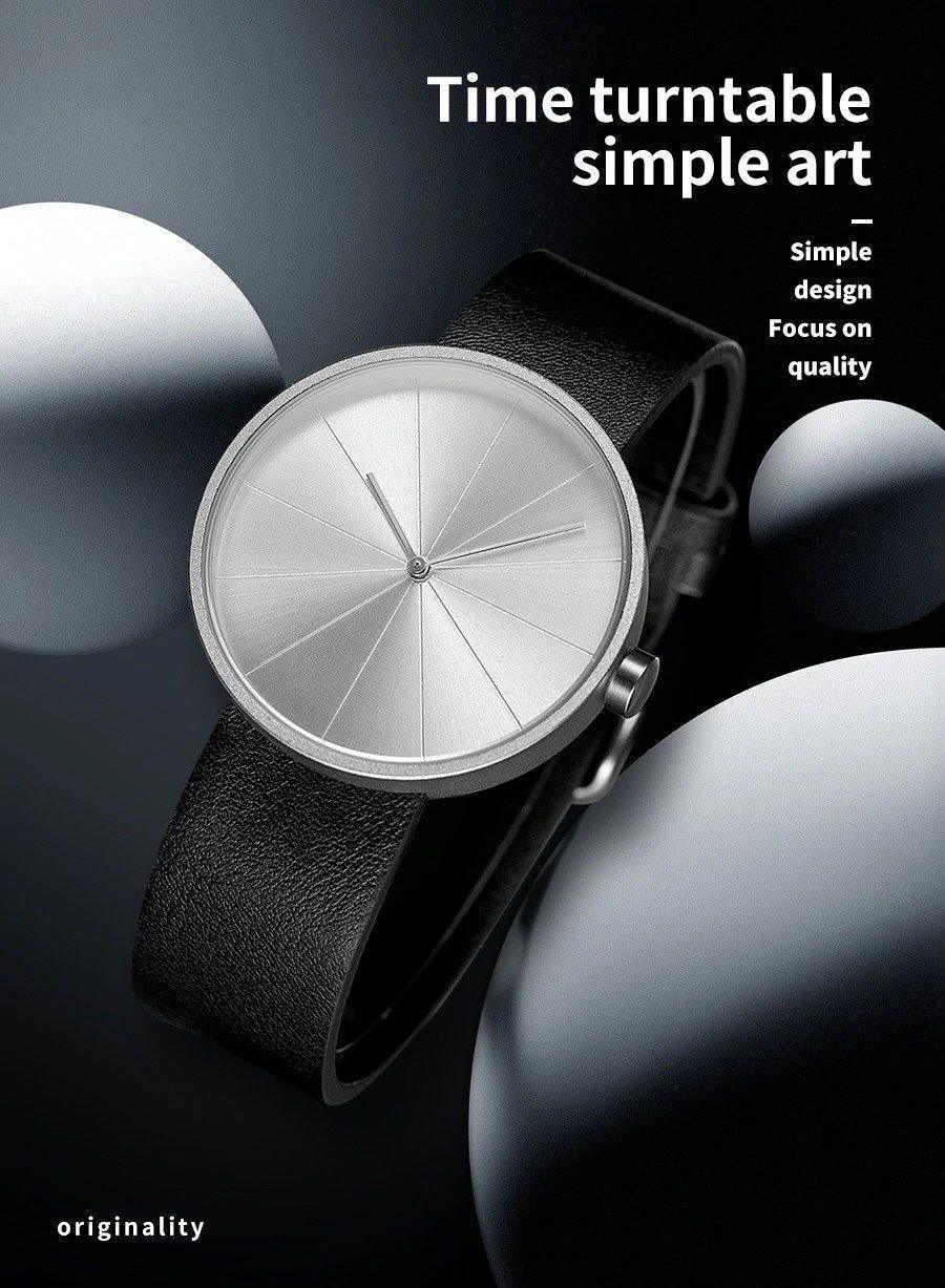 Reloj "Modern Lines" - Reloj - Dfav
