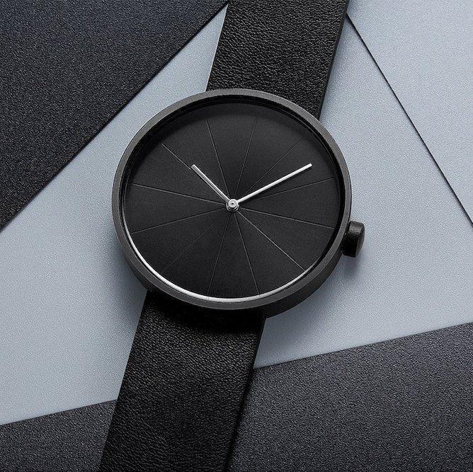 Reloj "Modern Lines" - Reloj - Dfav