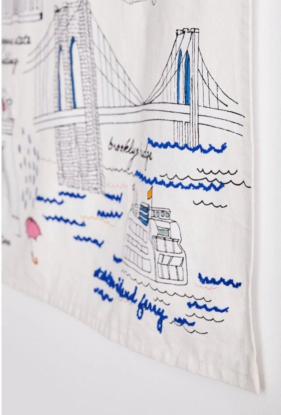 Tapices New York y L.A - Dfav
