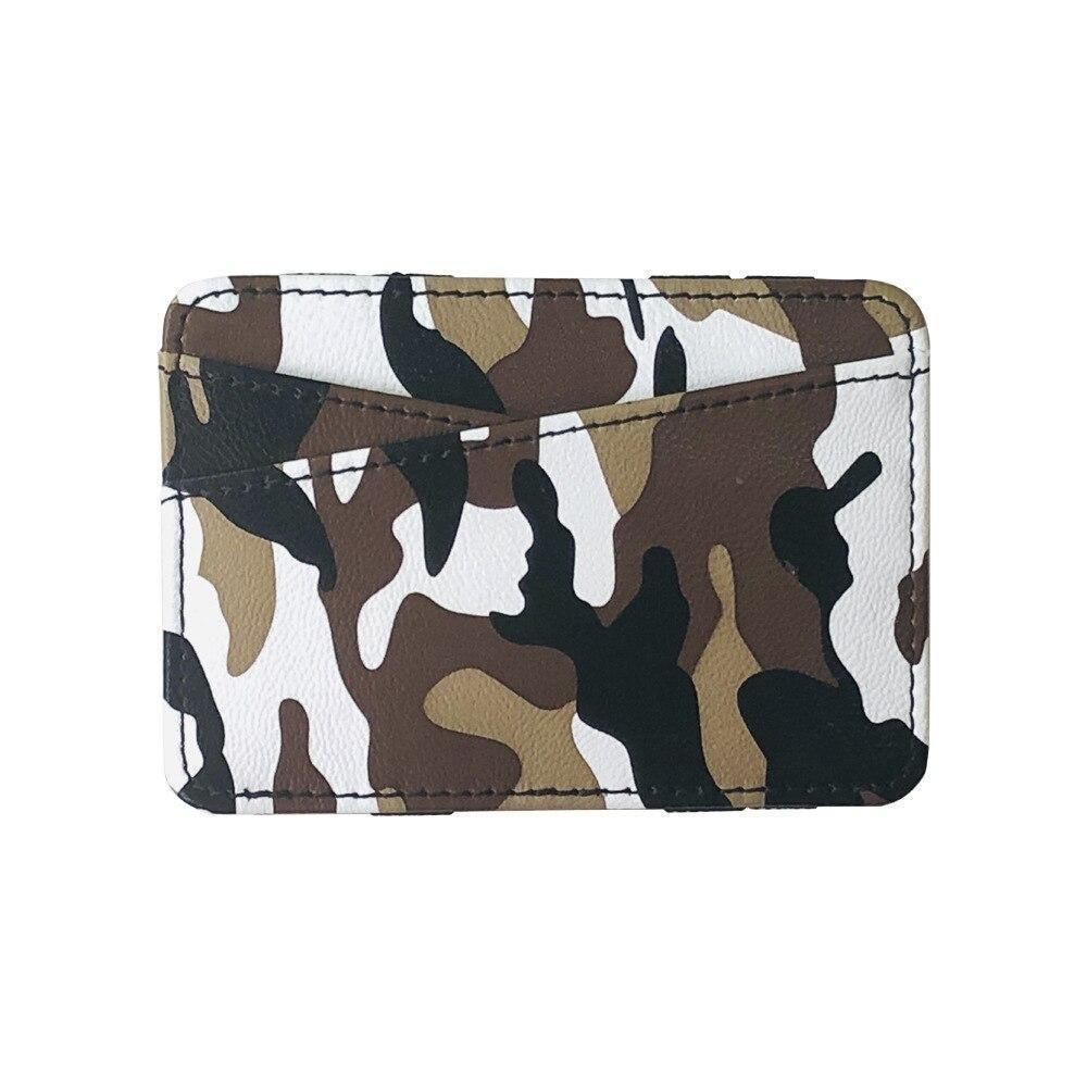 Tarjetero "Camo Slim" - Billetera - Dfav