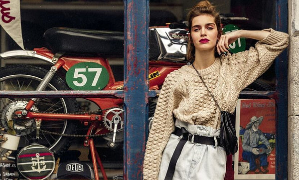 Lo que antes fue usado, ahora es lujo: cómo Zara, H&M y Gucci cambian el juego.
