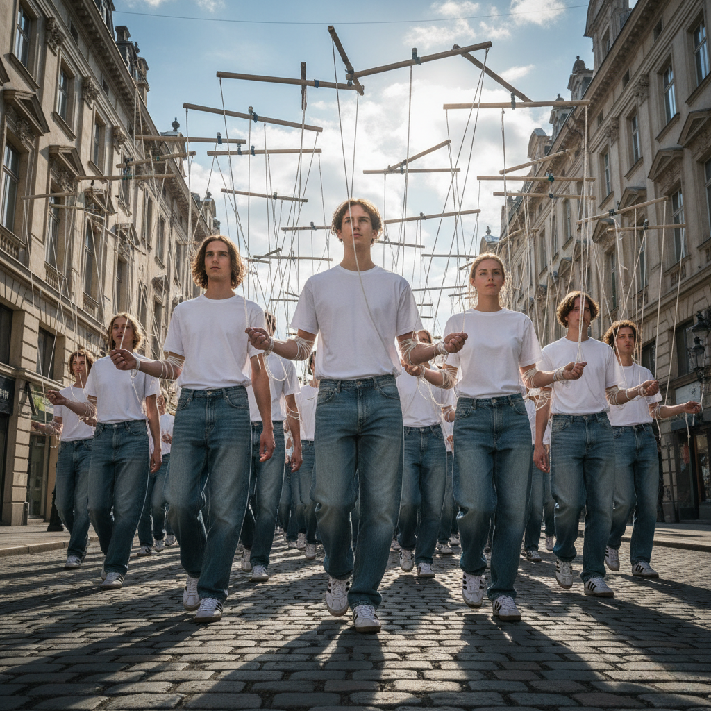 Las Marionetas de la Moda