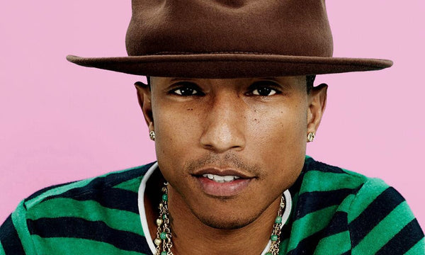 Pharrell Williams: 51 Años, 25 de Relevancia. Su sistema para nunca desaparecer.