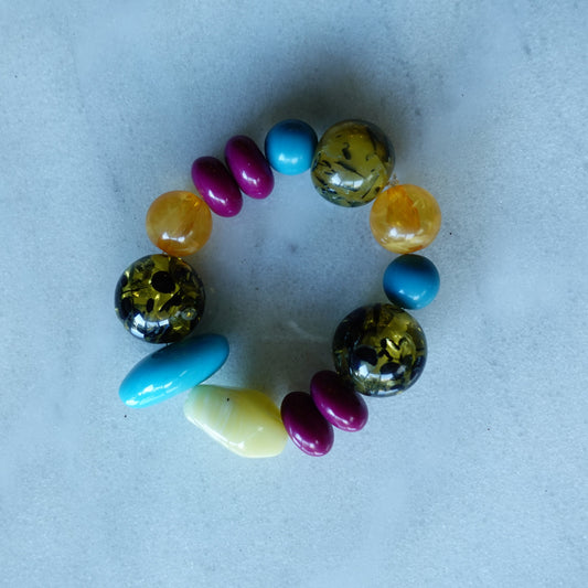 Pulsera "Carey Pop"