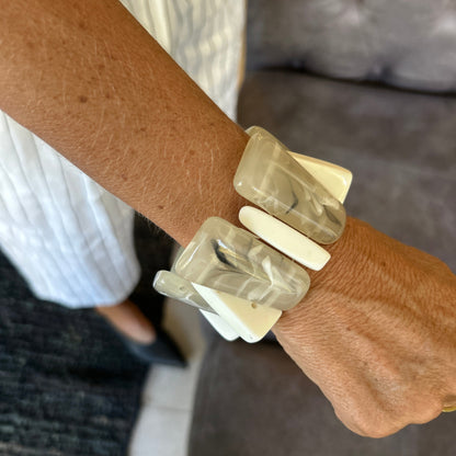 Pulsera "Minimal bold"
