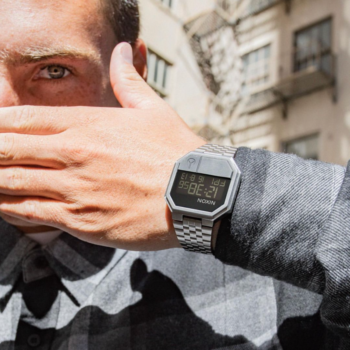 Reloj Nixon Re run