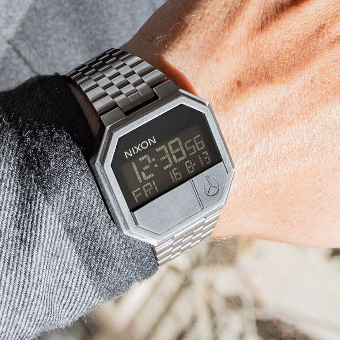 Reloj Nixon Re run