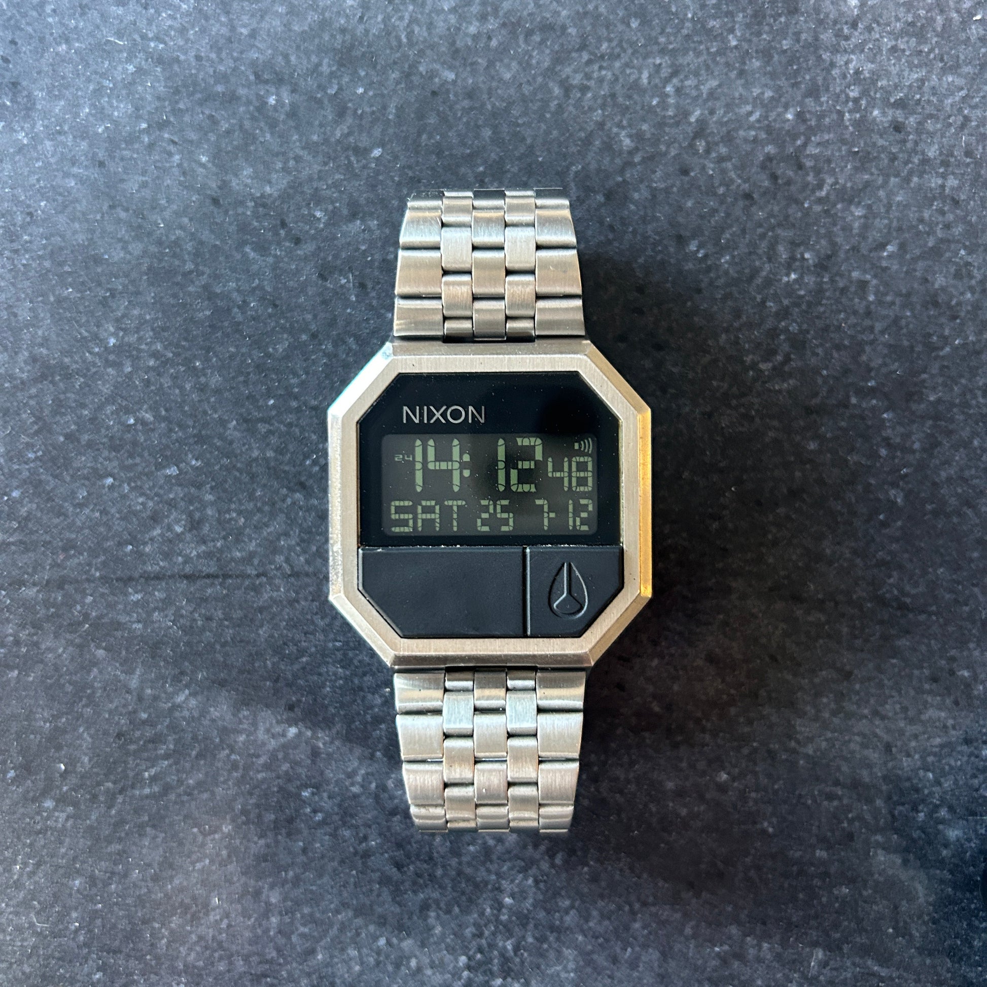 Reloj Nixon Re run