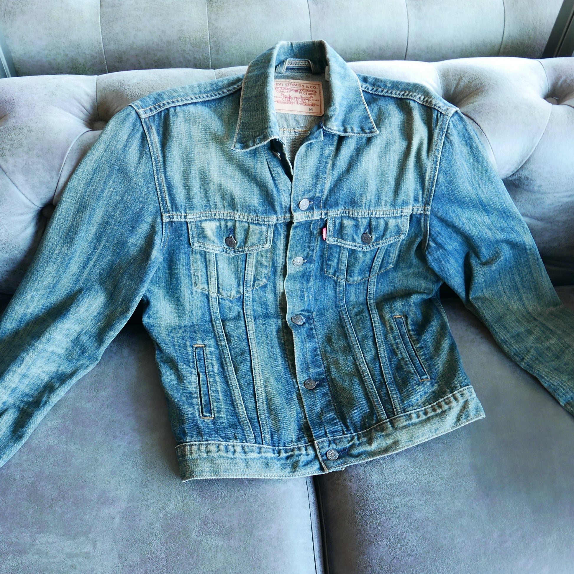 Chaqueta Levi´s Trucker