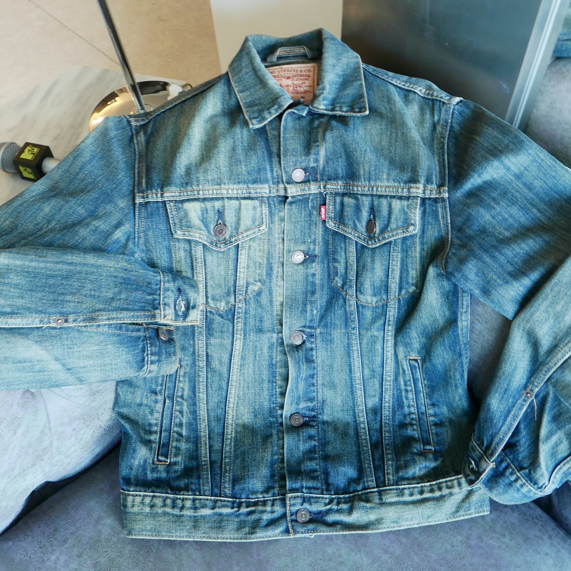 Chaqueta Levi´s Trucker