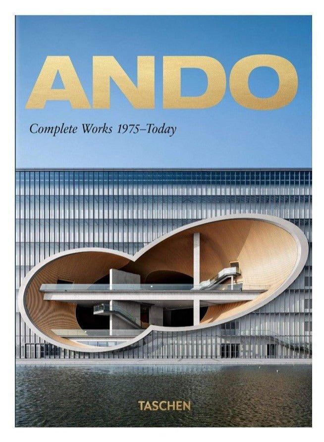 Ando. Complete Works 1975–Today - Libros - Dfav