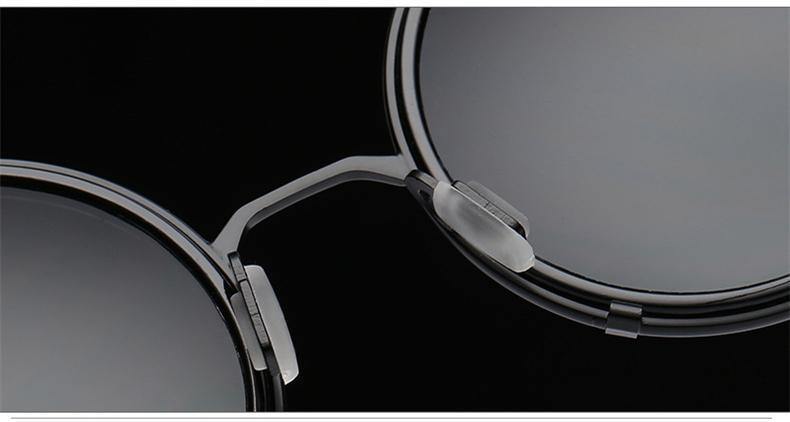 Anteojos de sol "Steampunk" - Dfav