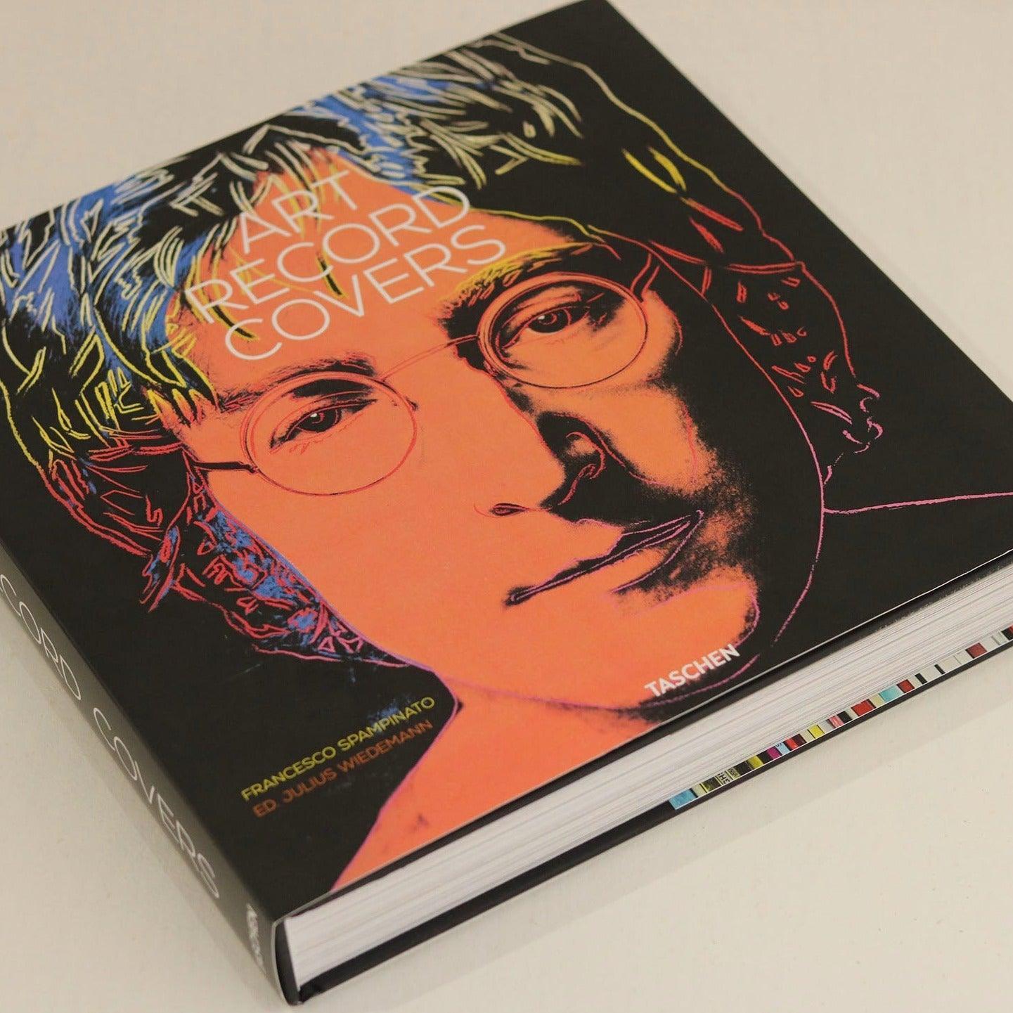 Art Record Covers - Libros - Dfav
