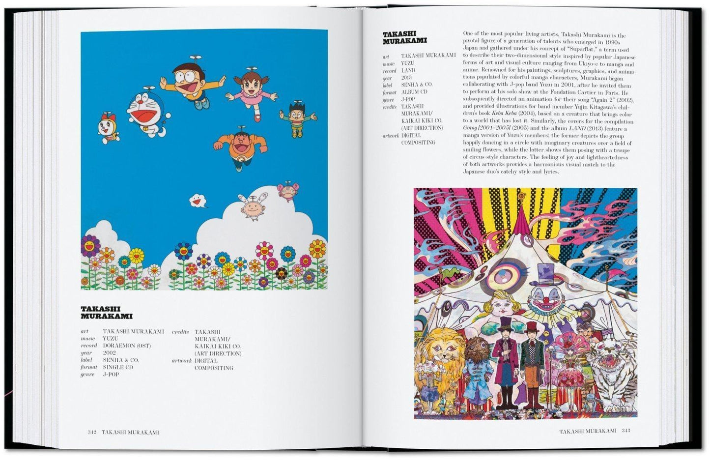 Art Record Covers - Libros - Dfav