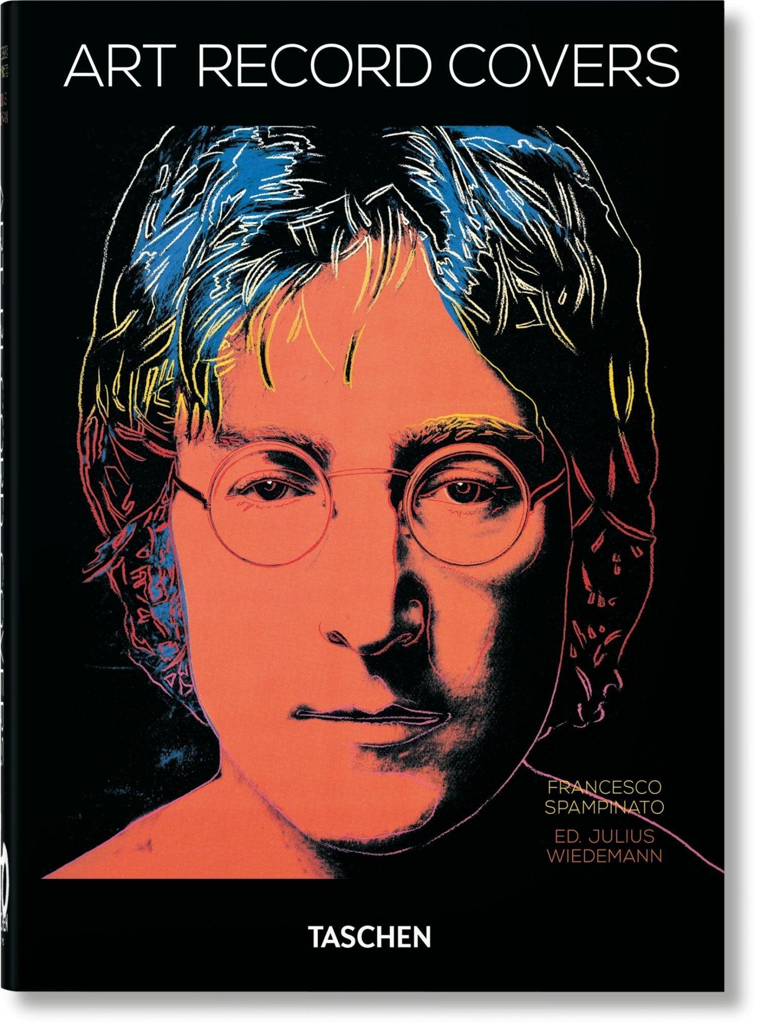 Art Record Covers - Libros - Dfav