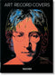 Art Record Covers - Libros - Dfav