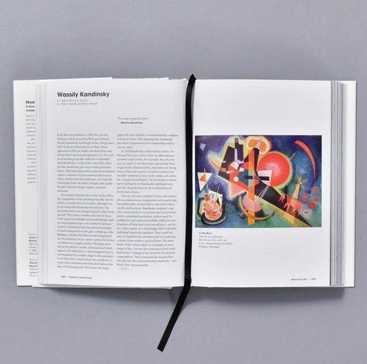 Arte moderno. Una historia desde el impresionismo hasta hoy - Libros - Dfav