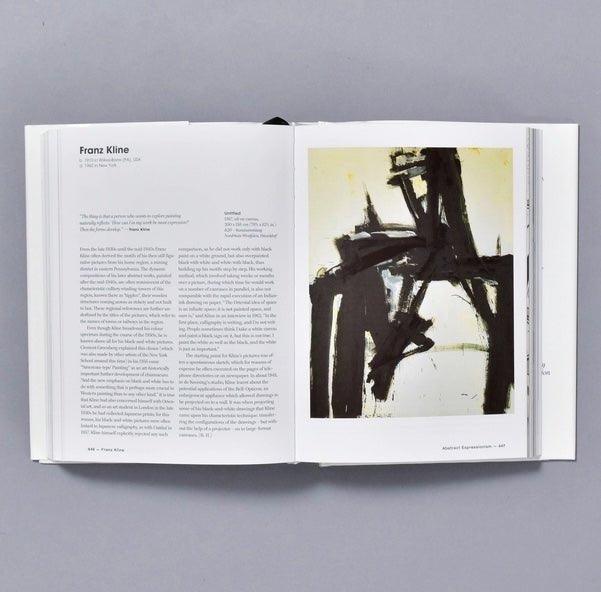 Arte moderno. Una historia desde el impresionismo hasta hoy - Libros - Dfav