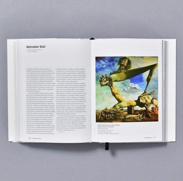 Arte moderno. Una historia desde el impresionismo hasta hoy - Libros - Dfav