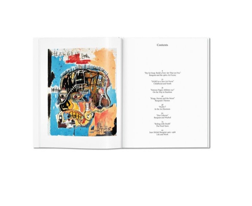 Basquiat - Libros - Dfav