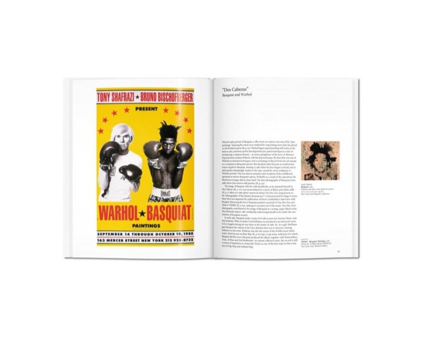 Basquiat - Libros - Dfav
