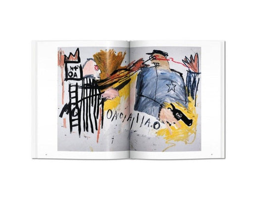 Basquiat - Libros - Dfav