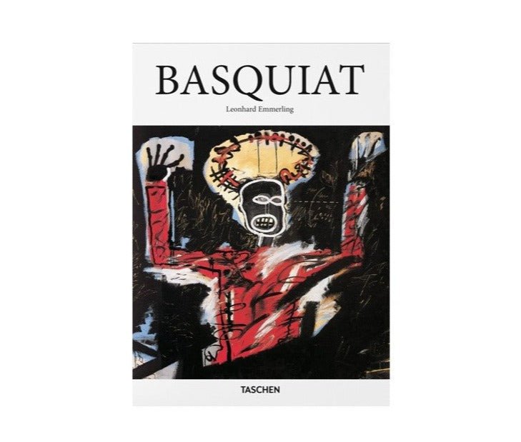 Basquiat - Libros - Dfav